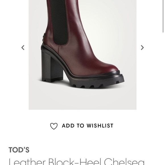 Brand new Tods Boots - Picture 3 of 4